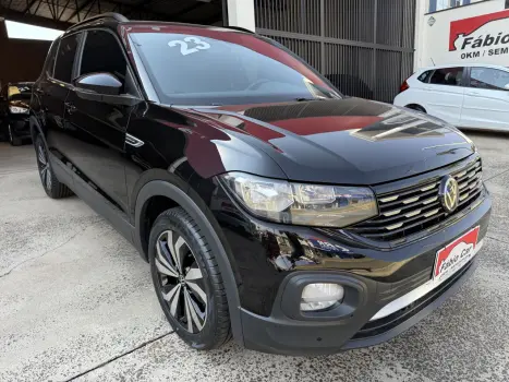 VOLKSWAGEN T-Cross 1.0 4P 200 TSI FLEX COMFORTLINE AUTOMTICO, Foto 1