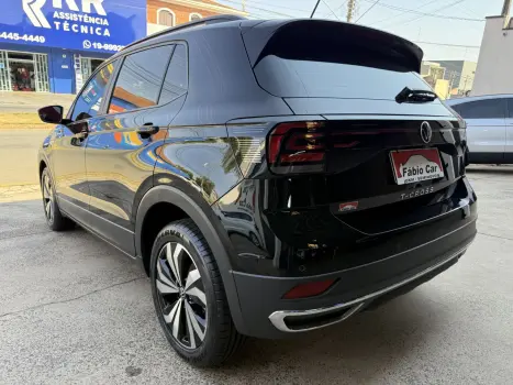 VOLKSWAGEN T-Cross 1.0 4P 200 TSI FLEX COMFORTLINE AUTOMTICO, Foto 3