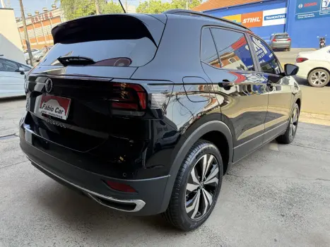 VOLKSWAGEN T-Cross 1.0 4P 200 TSI FLEX COMFORTLINE AUTOMTICO, Foto 4