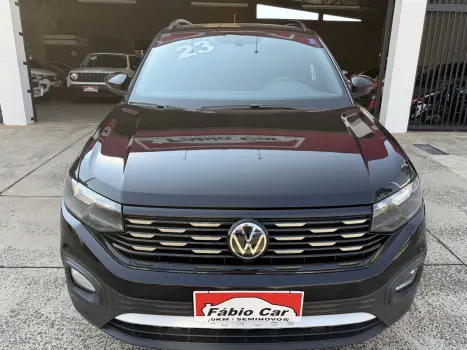 VOLKSWAGEN T-Cross 1.0 4P 200 TSI FLEX COMFORTLINE AUTOMTICO, Foto 5