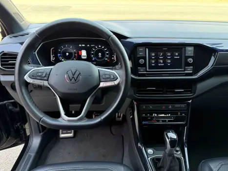VOLKSWAGEN T-Cross 1.0 4P 200 TSI FLEX COMFORTLINE AUTOMTICO, Foto 9