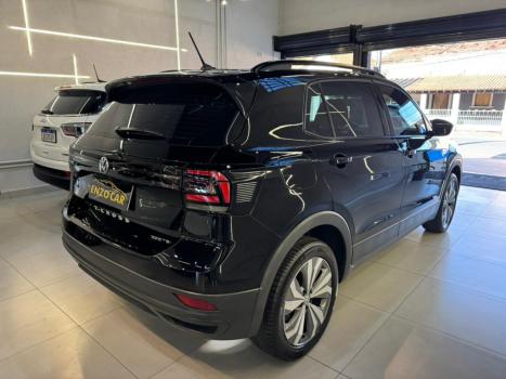 VOLKSWAGEN T-Cross 1.0 4P 200 TSI FLEX COMFORTLINE AUTOMTICO, Foto 3