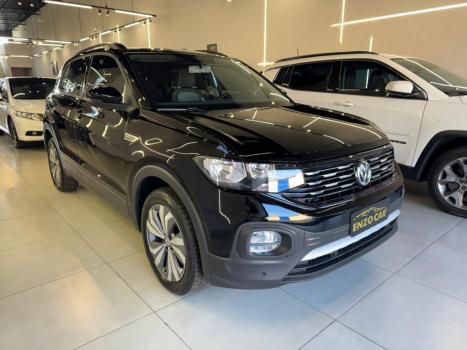 VOLKSWAGEN T-Cross 1.0 4P 200 TSI FLEX COMFORTLINE AUTOMTICO, Foto 4