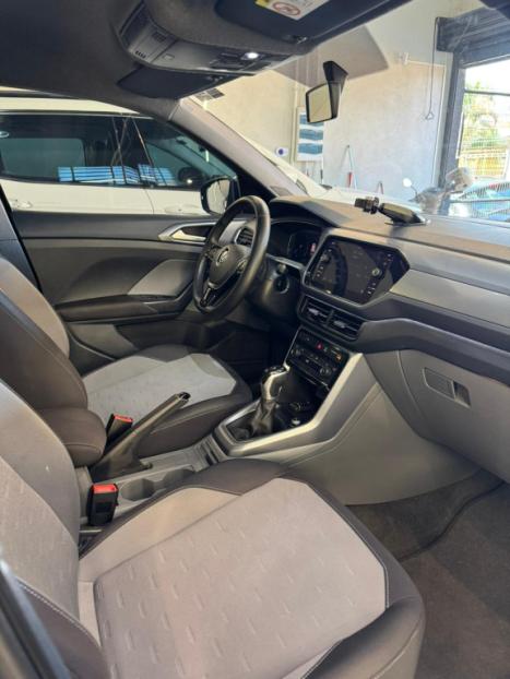 VOLKSWAGEN T-Cross 1.0 4P 200 TSI FLEX COMFORTLINE AUTOMTICO, Foto 10
