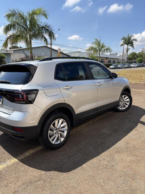VOLKSWAGEN T-Cross 1.0 4P 200 TSI FLEX SENSE AUTOMTICO, Foto 2