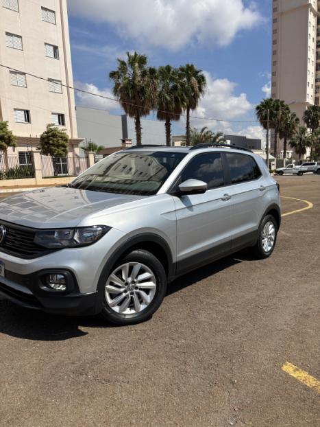 VOLKSWAGEN T-Cross 1.0 4P 200 TSI FLEX SENSE AUTOMTICO, Foto 3