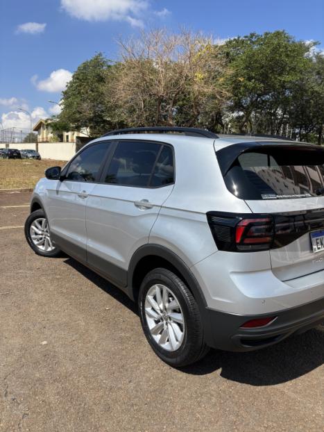 VOLKSWAGEN T-Cross 1.0 4P 200 TSI FLEX SENSE AUTOMTICO, Foto 6