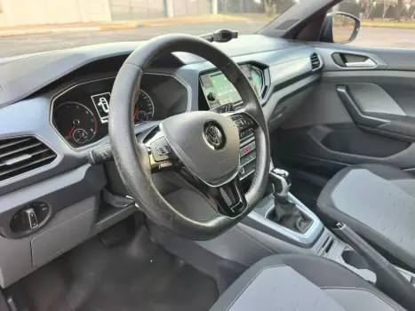 VOLKSWAGEN T-Cross 1.0 4P 200 TSI FLEX COMFORTLINE AUTOMTICO, Foto 8