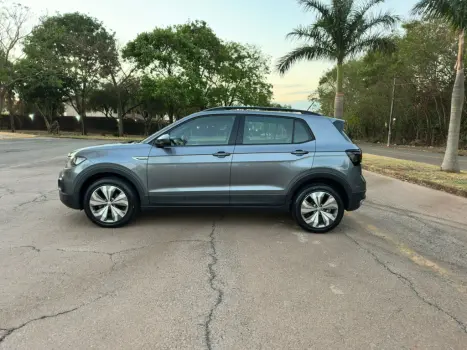 VOLKSWAGEN T-Cross 1.0 4P 200 TSI FLEX COMFORTLINE AUTOMTICO, Foto 10