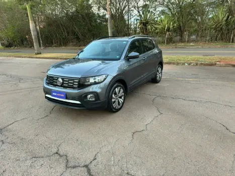 VOLKSWAGEN T-Cross 1.0 4P 200 TSI FLEX COMFORTLINE AUTOMTICO, Foto 11
