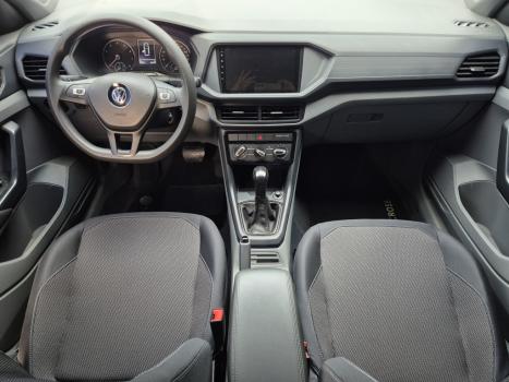 VOLKSWAGEN T-Cross 1.0 4P 200 TSI FLEX SENSE AUTOMTICO, Foto 8