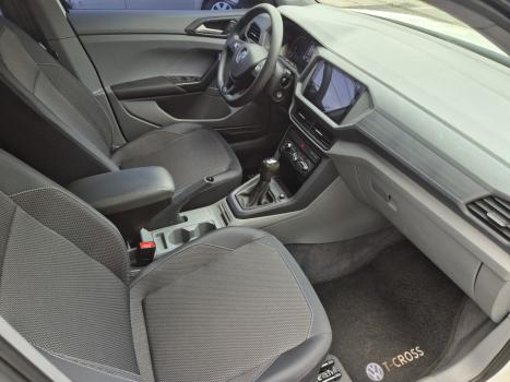 VOLKSWAGEN T-Cross 1.0 4P 200 TSI FLEX SENSE AUTOMTICO, Foto 10