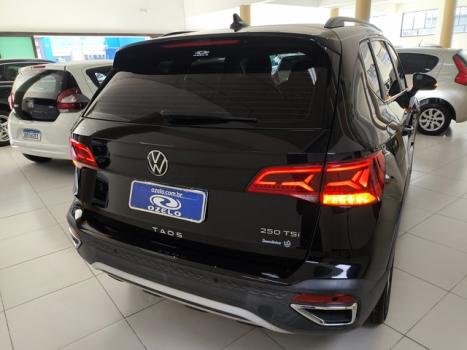 VOLKSWAGEN Taos 1.4 16V 4P FLEX 250 TSI CONFORTLINE AUTOMTICO, Foto 8