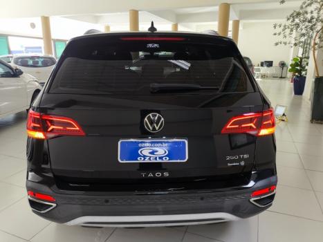 VOLKSWAGEN Taos 1.4 16V 4P FLEX 250 TSI CONFORTLINE AUTOMTICO, Foto 10