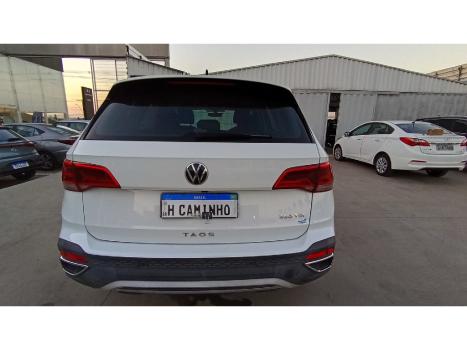 VOLKSWAGEN Taos 1.4 16V 4P FLEX 250 TSI CONFORTLINE AUTOMTICO, Foto 6