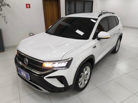 VOLKSWAGEN Taos 1.4 16V 4P FLEX 250 TSI CONFORTLINE AUTOMTICO, Foto 10