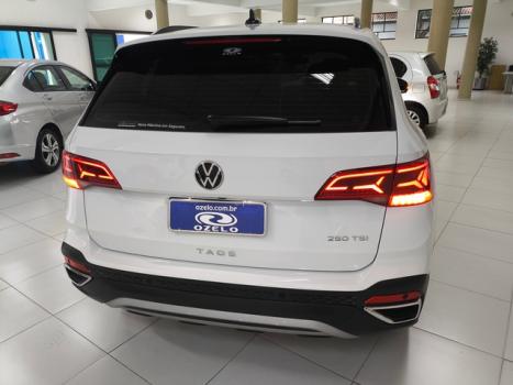 VOLKSWAGEN Taos 1.4 16V 4P FLEX 250 TSI CONFORTLINE AUTOMTICO, Foto 11
