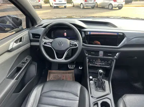 VOLKSWAGEN Taos 1.4 16V 4P FLEX 250 TSI HIGHLINE AUTOMTICO, Foto 9