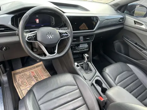 VOLKSWAGEN Taos 1.4 16V 4P FLEX 250 TSI HIGHLINE AUTOMTICO, Foto 13