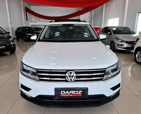 VOLKSWAGEN Tiguan 1.4 250 TSI TOTAL FLEX ALLSPACE TURBO AUTOMTICO TIPTRONIC, Foto 2