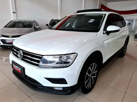 VOLKSWAGEN Tiguan 1.4 250 TSI TOTAL FLEX ALLSPACE TURBO AUTOMTICO TIPTRONIC, Foto 3