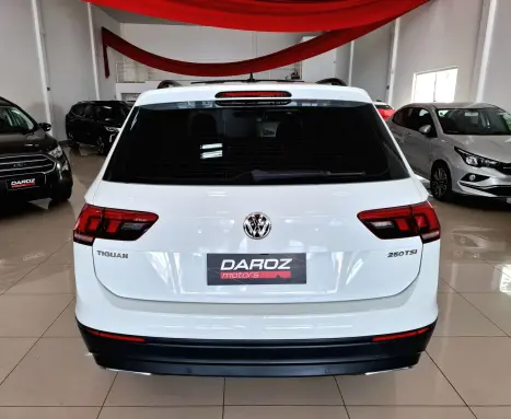 VOLKSWAGEN Tiguan 1.4 250 TSI TOTAL FLEX ALLSPACE TURBO AUTOMTICO TIPTRONIC, Foto 5