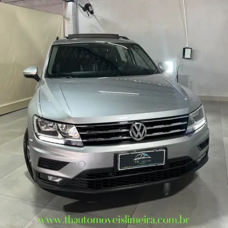 VOLKSWAGEN Tiguan 1.4 250 TSI TOTAL FLEX ALLSPACE TURBO AUTOMTICO TIPTRONIC, Foto 2