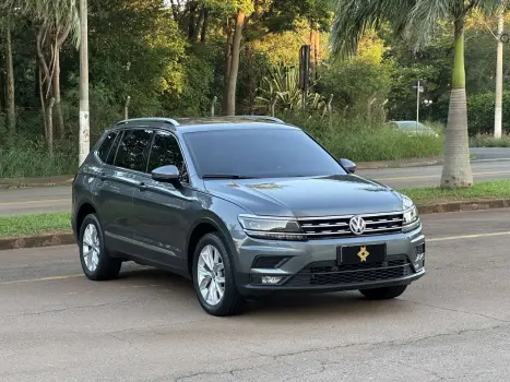 VOLKSWAGEN Tiguan 1.4 250 TSI TOTAL FLEX ALLSPACE COMFORTLINE TURBO AUTOMTICO TIPTRONIC, Foto 6