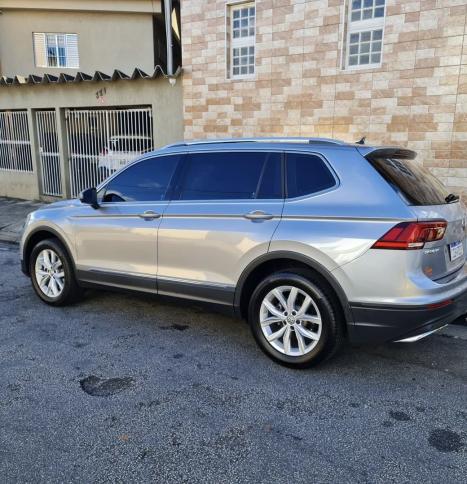 VOLKSWAGEN Tiguan 1.4 250 TSI TOTAL FLEX ALLSPACE COMFORTLINE TURBO AUTOMTICO TIPTRONIC, Foto 5