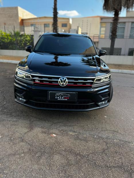 VOLKSWAGEN Tiguan 1.4 250 TSI TOTAL FLEX ALLSPACE COMFORTLINE TURBO AUTOMTICO TIPTRONIC, Foto 5