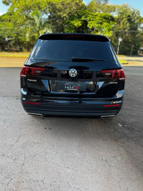 VOLKSWAGEN Tiguan 1.4 250 TSI TOTAL FLEX ALLSPACE COMFORTLINE TURBO AUTOMTICO TIPTRONIC, Foto 7