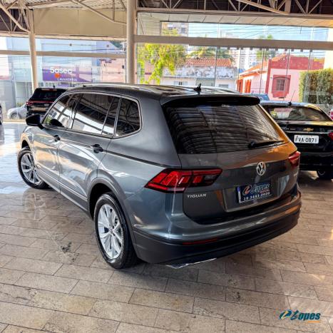 VOLKSWAGEN Tiguan 1.4 250 TSI TOTAL FLEX ALLSPACE COMFORTLINE TURBO AUTOMTICO TIPTRONIC, Foto 2