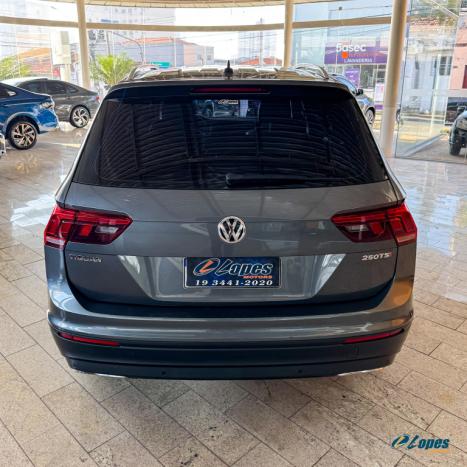 VOLKSWAGEN Tiguan 1.4 250 TSI TOTAL FLEX ALLSPACE COMFORTLINE TURBO AUTOMTICO TIPTRONIC, Foto 6