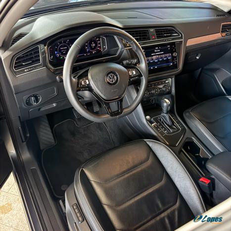 VOLKSWAGEN Tiguan 1.4 250 TSI TOTAL FLEX ALLSPACE COMFORTLINE TURBO AUTOMTICO TIPTRONIC, Foto 9