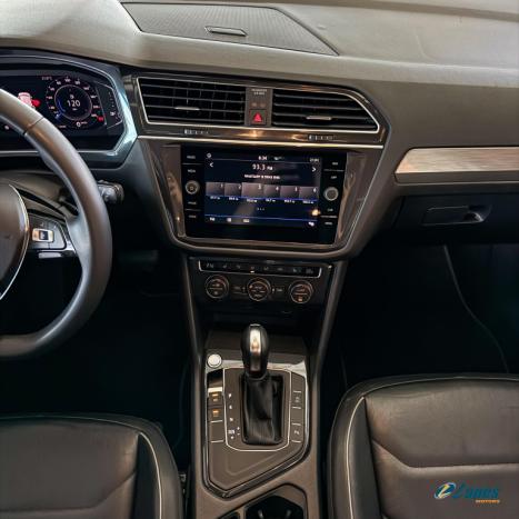 VOLKSWAGEN Tiguan 1.4 250 TSI TOTAL FLEX ALLSPACE COMFORTLINE TURBO AUTOMTICO TIPTRONIC, Foto 14