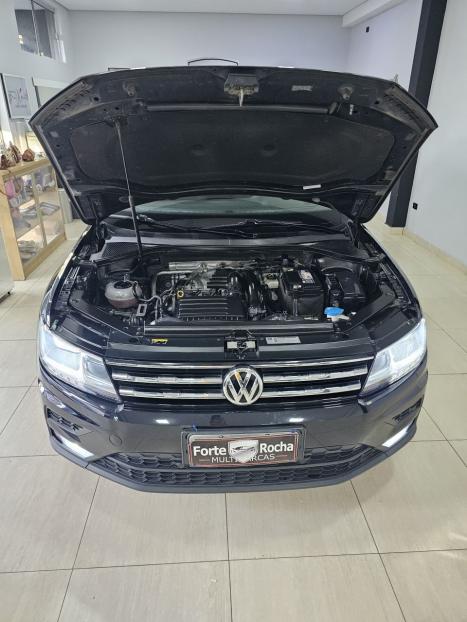 VOLKSWAGEN Tiguan 1.4 250 TSI TOTAL FLEX ALLSPACE COMFORTLINE TURBO AUTOMTICO TIPTRONIC, Foto 20