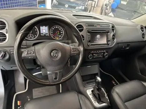 VOLKSWAGEN Tiguan 2.0 16V 4P TSI 4WD TURBO AUTOMTICO, Foto 12