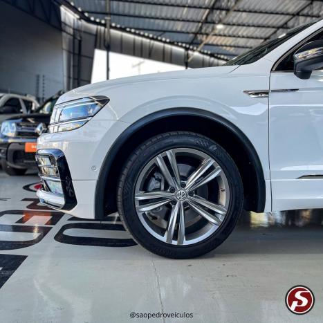 VOLKSWAGEN Tiguan 2.0 16V 4P TSI 350 TURBO R-LINE 4MOTION DSG AUTOMTICO, Foto 8