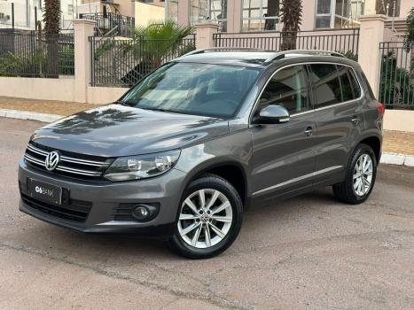 VOLKSWAGEN Tiguan 2.0 16V 4P TSI 4WD TURBO AUTOMTICO, Foto 2