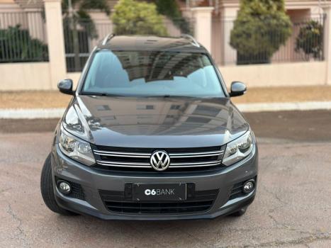 VOLKSWAGEN Tiguan 2.0 16V 4P TSI 4WD TURBO AUTOMTICO, Foto 3