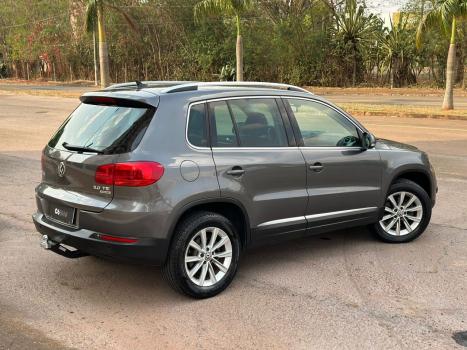 VOLKSWAGEN Tiguan 2.0 16V 4P TSI 4WD TURBO AUTOMTICO, Foto 9