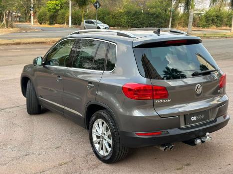 VOLKSWAGEN Tiguan 2.0 16V 4P TSI 4WD TURBO AUTOMTICO, Foto 10