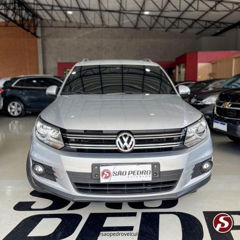 VOLKSWAGEN Tiguan 2.0 16V 4P TSI 4WD TURBO AUTOMTICO, Foto 3