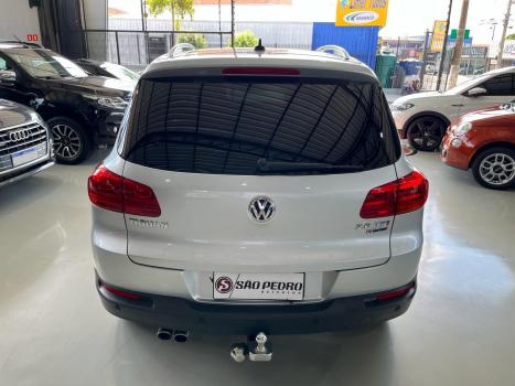 VOLKSWAGEN Tiguan 2.0 16V 4P TSI 4WD TURBO AUTOMTICO, Foto 7