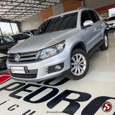 VOLKSWAGEN Tiguan 2.0 16V 4P TSI 4WD TURBO AUTOMTICO, Foto 9