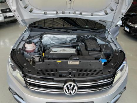 VOLKSWAGEN Tiguan 2.0 16V 4P TSI 4WD TURBO AUTOMTICO, Foto 18