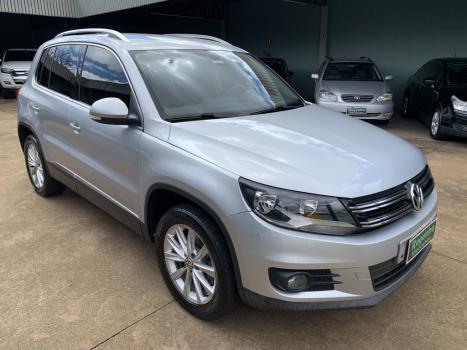 VOLKSWAGEN Tiguan 2.0 16V 4P FSI 4WD TURBO AUTOMTICO, Foto 4