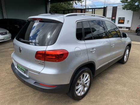 VOLKSWAGEN Tiguan 2.0 16V 4P FSI 4WD TURBO AUTOMTICO, Foto 10