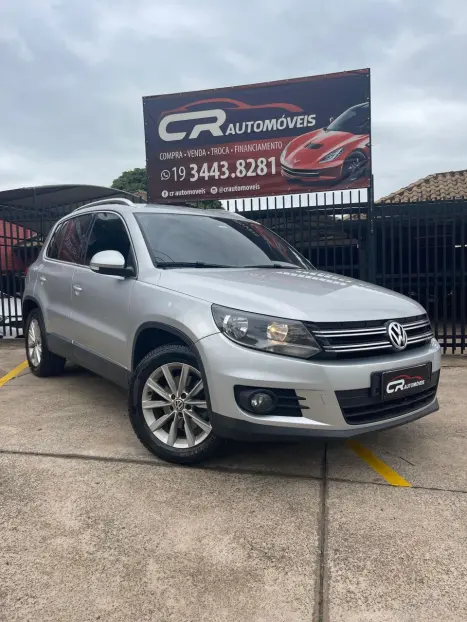 VOLKSWAGEN Tiguan 2.0 16V 4P TSI 4WD TURBO AUTOMTICO, Foto 3