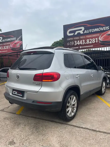 VOLKSWAGEN Tiguan 2.0 16V 4P TSI 4WD TURBO AUTOMTICO, Foto 6